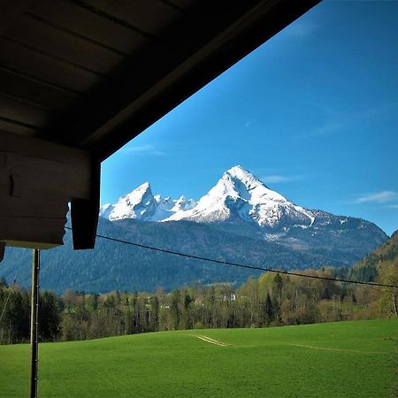 Ferienwohnungen Schmidt Berchtesgaden Kültér fotó