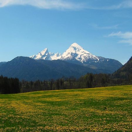 Ferienwohnungen Schmidt Berchtesgaden Kültér fotó